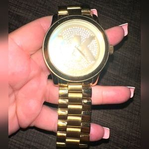 Michael Kors unisex watch